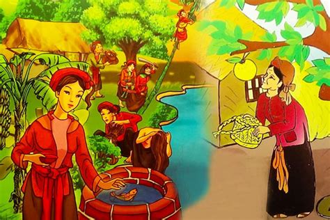  Bụi Phong - A Vietnamese Folk Tale Exploring Societal Harmony Through Magical Mischief!