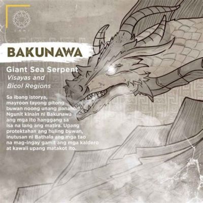  Footprints of the Bakunawa: A Journey through Filipino Folklore and Cosmic Serpents