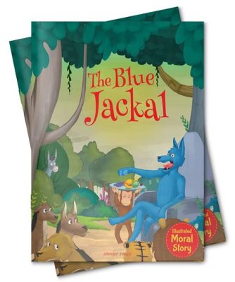  The Blue Jackal! A Glimpse into Eleventh-Century Indian Morality Tales