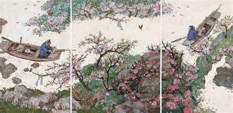  The Peach Blossom Spring! A Timeless Tale of Escape and Renewal