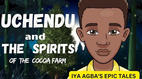  Journey Into the Unknown: A Nigerian Folktale About Destiny, Choice, and Talking Animals!