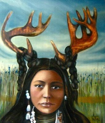  The Deer Woman – A Mesmerizing Tale About Love, Loss, and Transformation from 11th Century Mexico