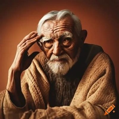  The Wise Old Man and the Three Wishes:  A Journey Through Iranian Folklore and Its Enduring Wisdom!