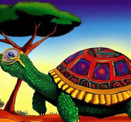  Why Did the Wise Tortoise Get Stuck?: Exploring Themes of Greed, Wisdom, and Trickery in a 14th Century South African Folktale